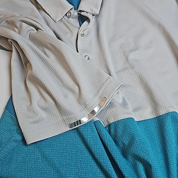 Adidas Climachill Polo Sz XXL - Picture 12 of 12